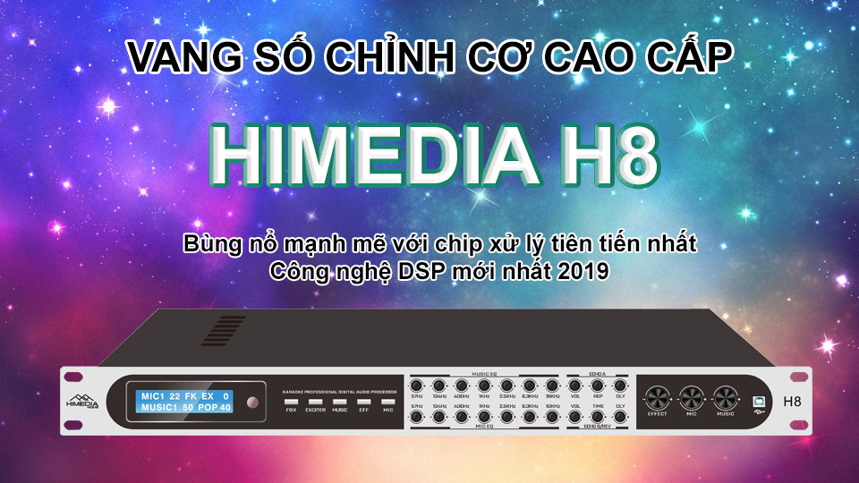 VANG SỐ CHỈNH CƠ HIMEDIA H8 CHÍNH HÃNG CAO CẤP -HÀNG CHÍNH HÃNG