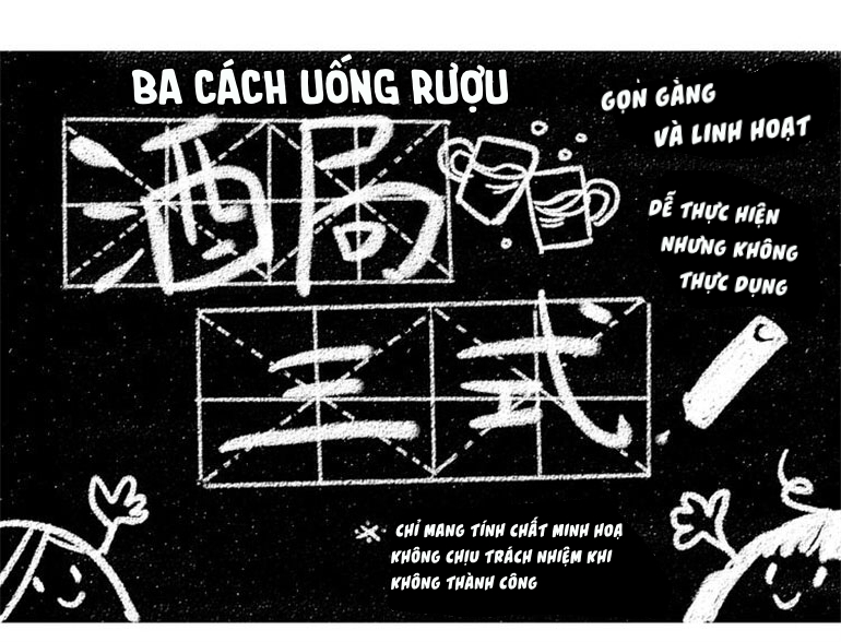 ngày ngày đi nhờ xe! chapter 8 14