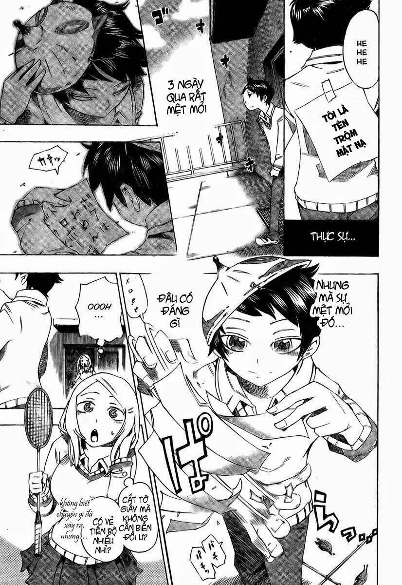 bokke-san chapter 7 4