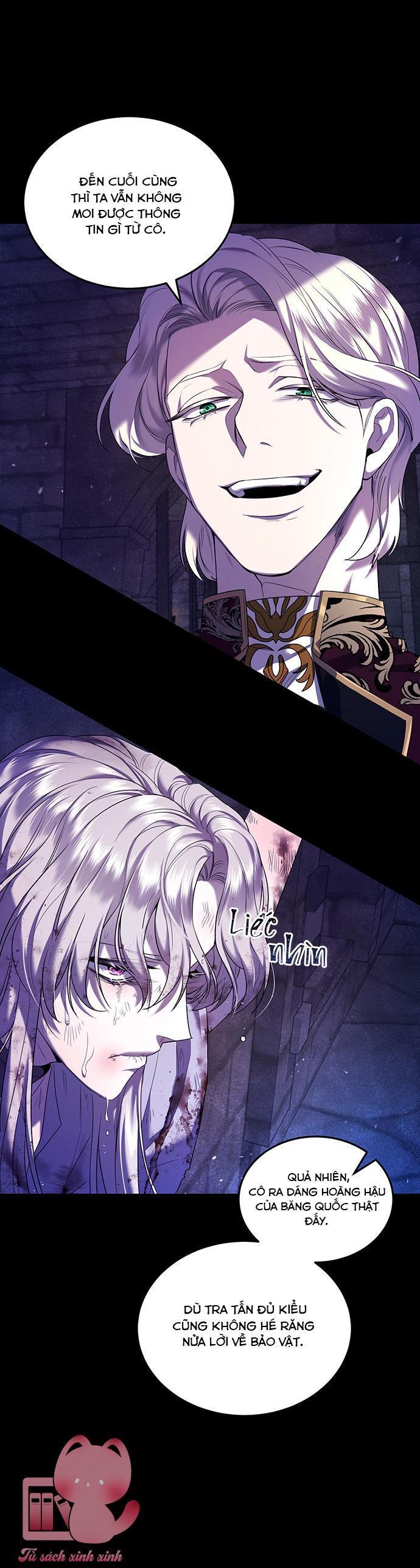 kẻ cướp đoạt hoàng hậu chapter 2 18