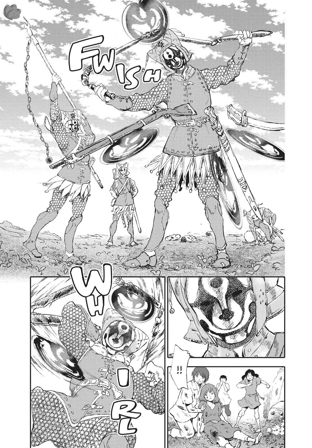 children of the whales chapter 4 28