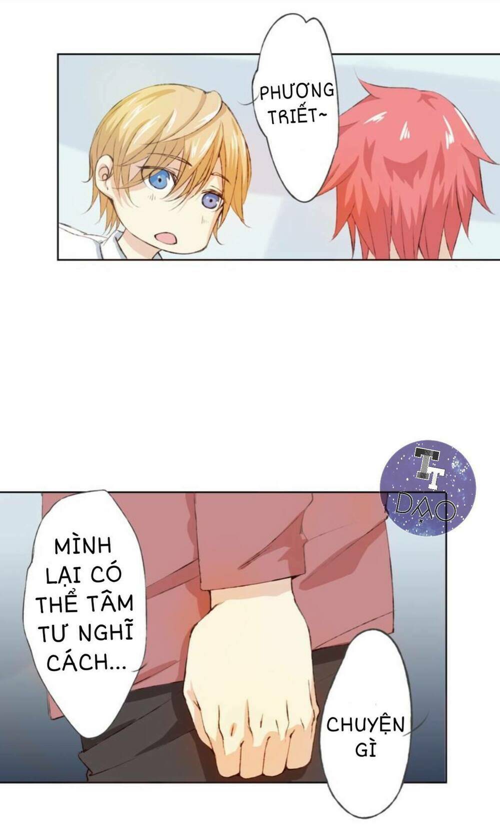 tôi không phải đa nhân cách chapter 10 9