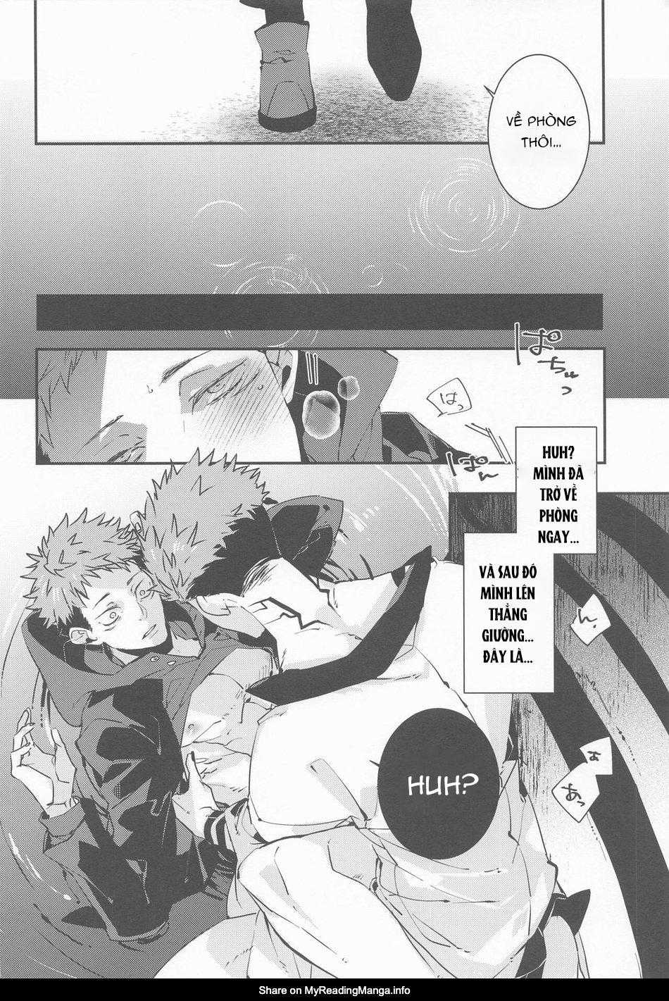 Doujinshi Tổng Hợp chapter 68