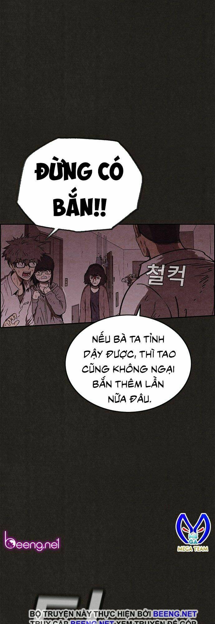 quái vật tại chung cư xanh chapter 96 10