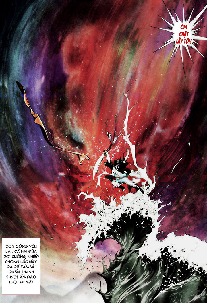 phong vân chapter 4 6