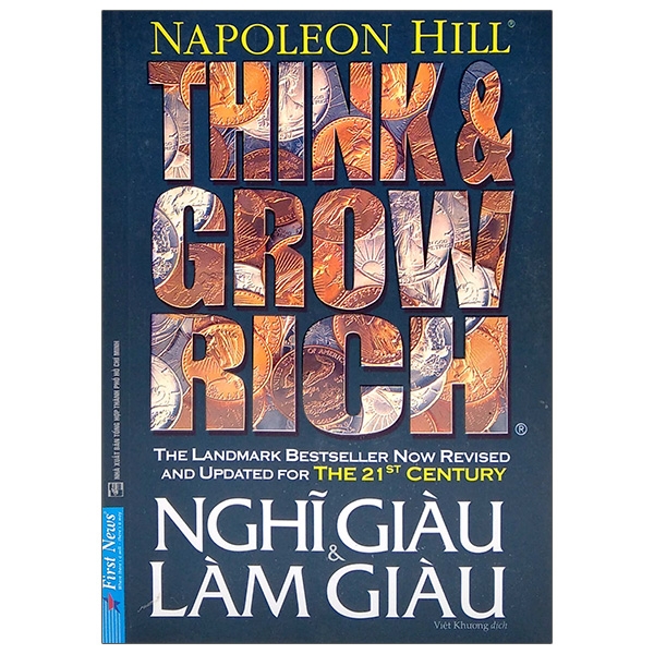 Nghĩ Giàu &amp; Làm Giàu (Khổ Nhỏ) - Tái Bản (FN)