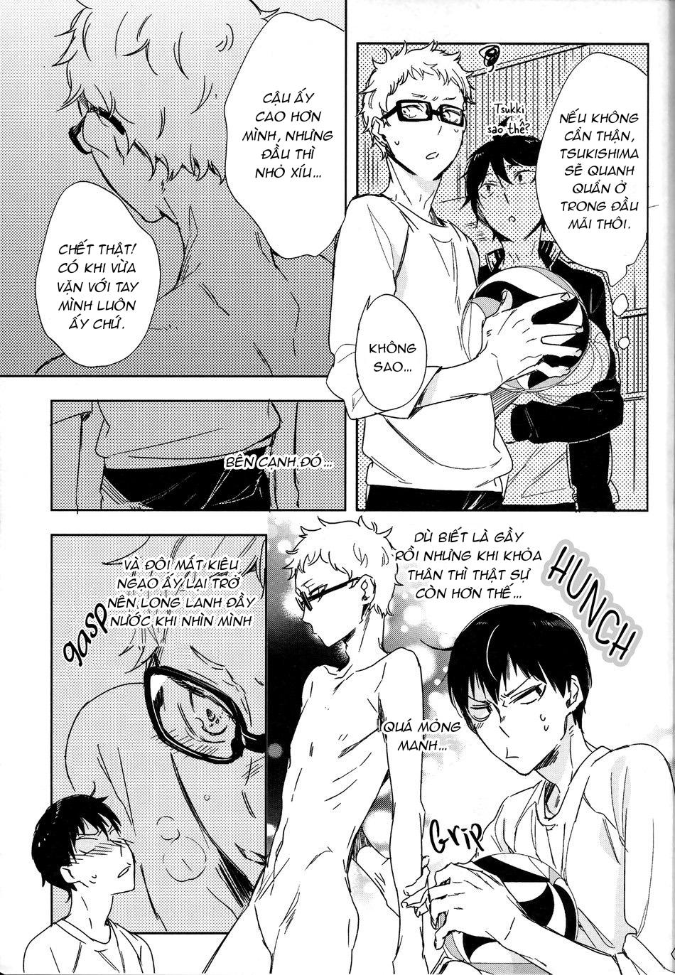 tuyển tập haikyuu dj by dammei bl chapter 33 3