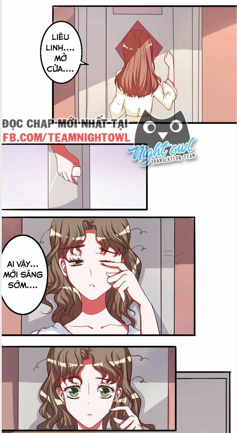 trên gối của chủ tịch ác ma chapter 5 3