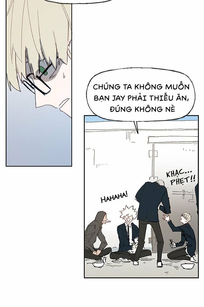 Võ Sĩ Quyền Anh chapter 3 6