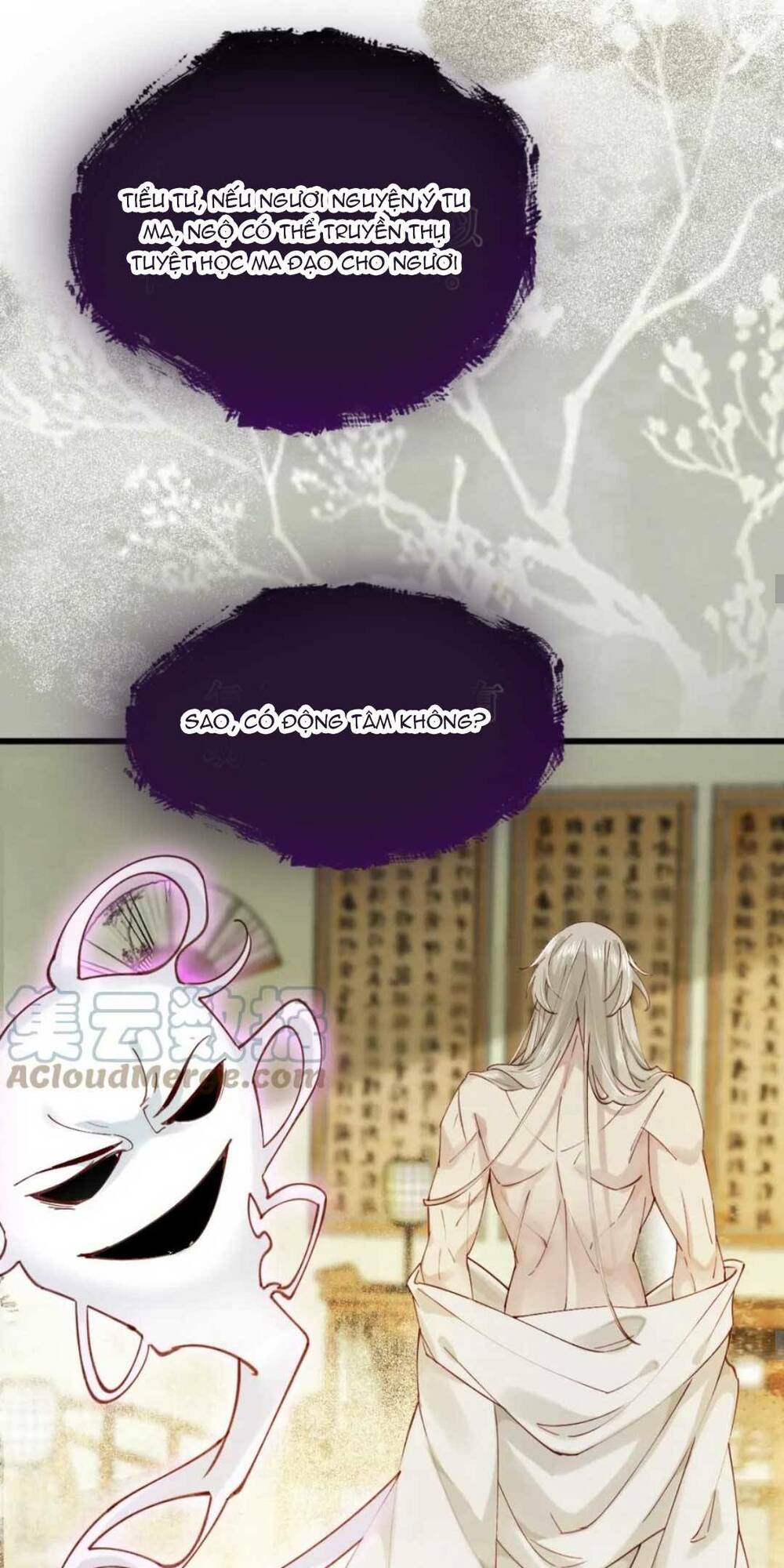 xuyên sách : nghịch đồ hắn lại muốn bắt nạt sư phụ chapter 10 40