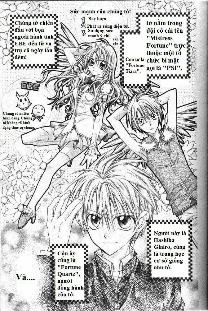 thiên sứ thức tỉnh chapter 1 5