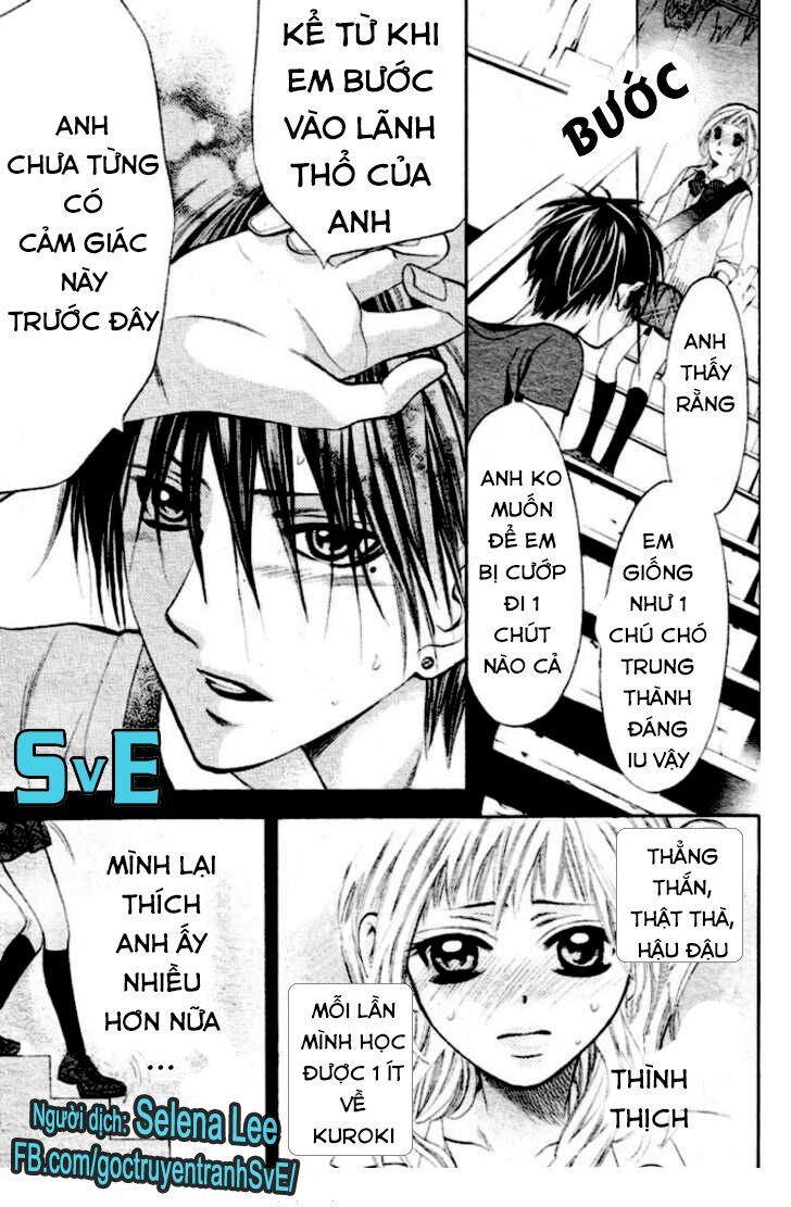 kikenchitai danshi chapter 9 4