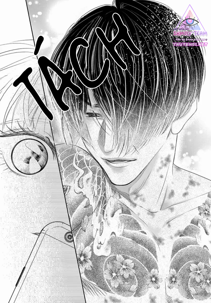 koi to dangan - người tình nguy hiểm chapter 8.5 19