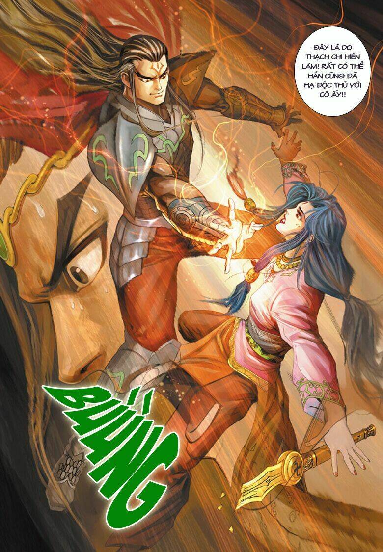 đại đường song long truyện chapter 134 32