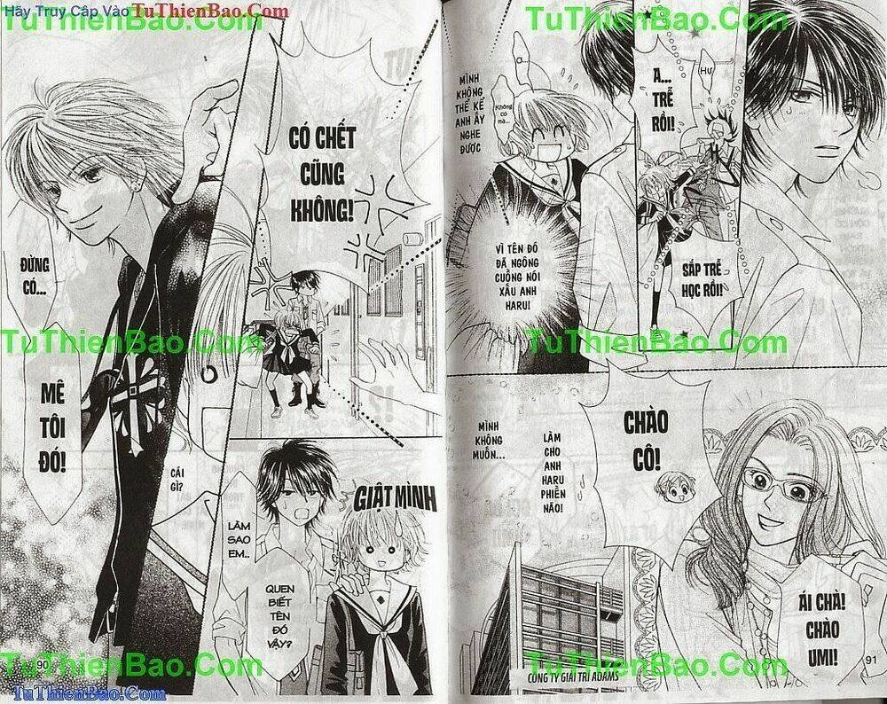 mê cung tình yêu chapter 1 45