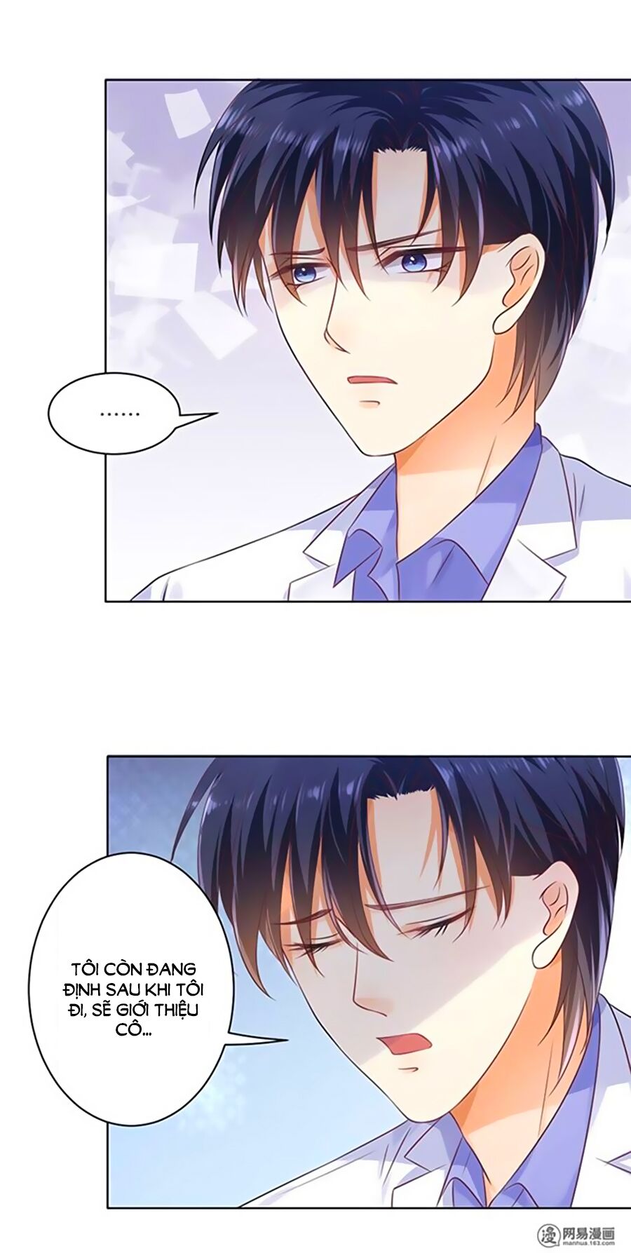 bác sĩ sở cũng muốn yêu chapter 149 11