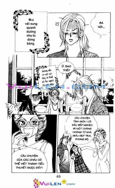 bữa tối của hoàng tử chapter 3 40