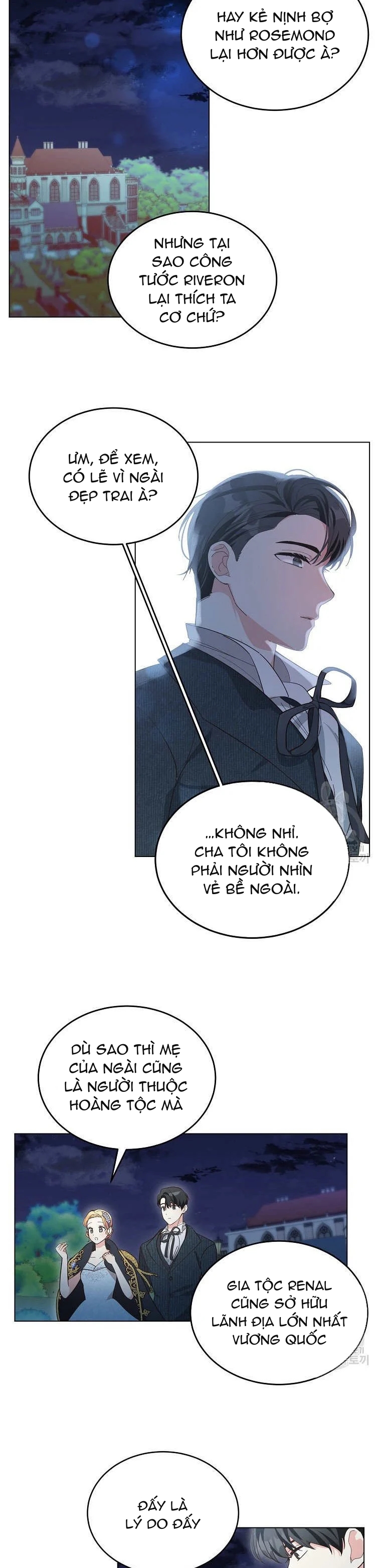 mùa đào vào tháng sáu chapter 6.2 8