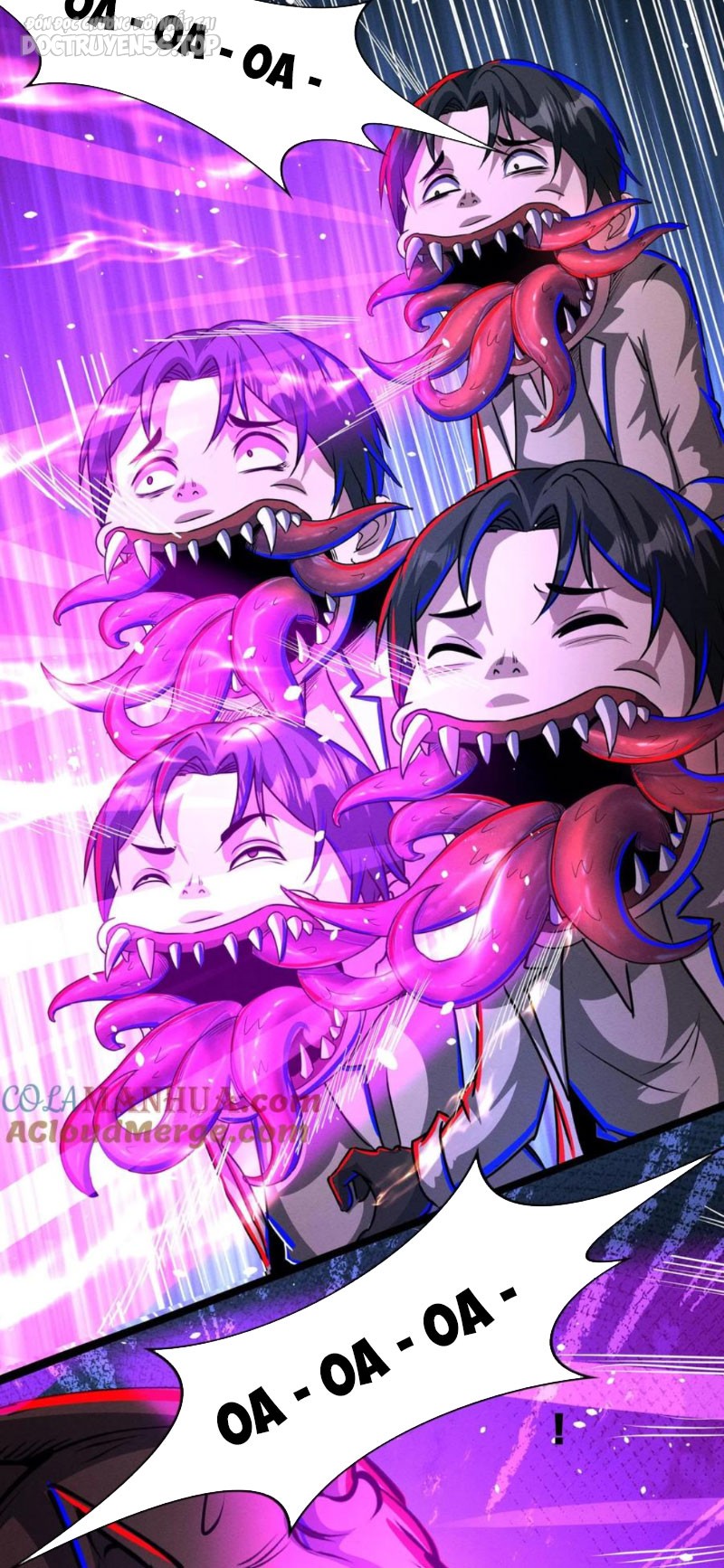 quỷ dị dược tề sư: bệnh nhân của ta đều là kinh khủng chapter 172 6