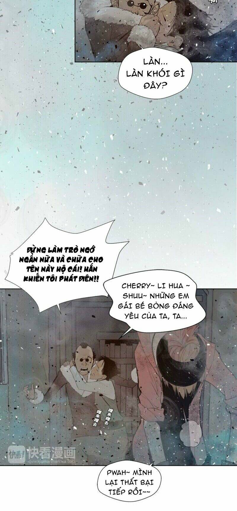 thanh gươm danh vọng chapter 28 9