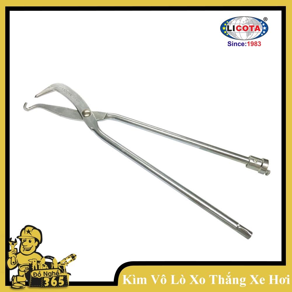 Kìm tháo và lắp lò xo bố thắng xe hơi Licota - ATE-4028