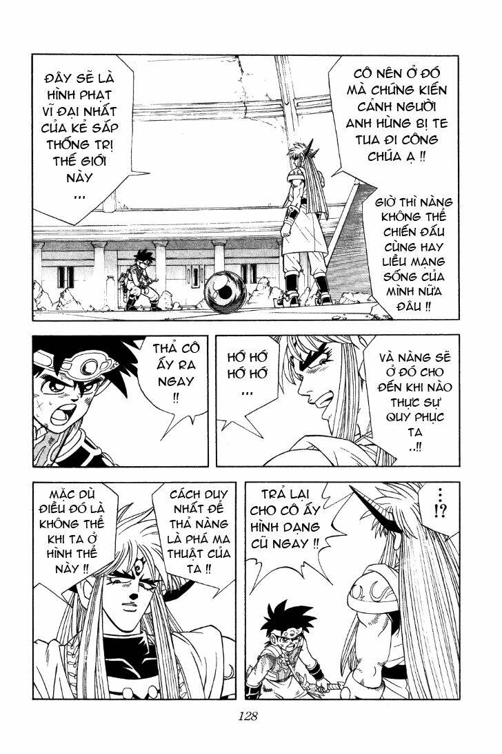 dragon quest - dấu ấn rồng thiêng chapter 323 8