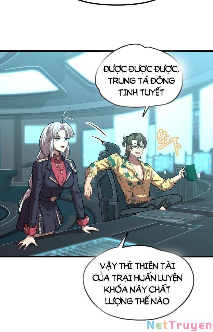 cao võ: ngàn năm tiến hóa chapter 16 54