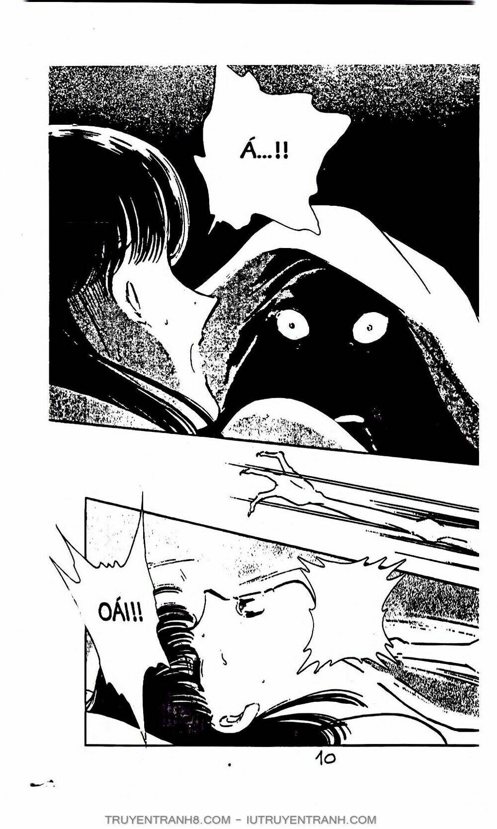 mimi kỳ lạ chapter 6.1 9