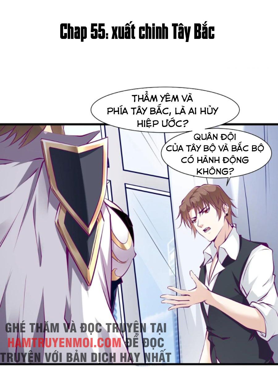 nãi ba là chiến thần mạnh nhất chapter 55 1
