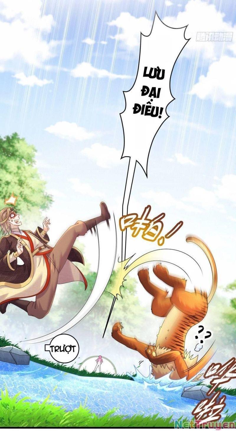 tuyệt sắc đạo lữ đều nói ngô hoàng có thể chất vô địch chapter 3 6