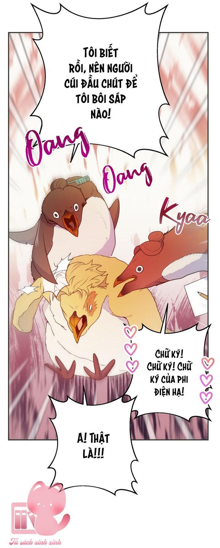 bỏ quách chồng con đi, tiền bạc mới là tất cả chapter 42 35