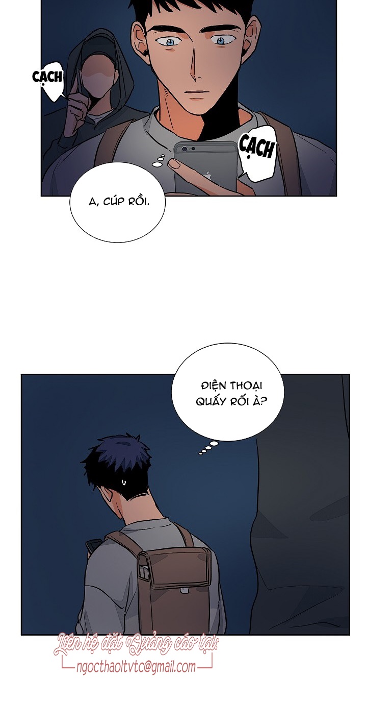 yêu em đi, bác sĩ! chapter 30 38