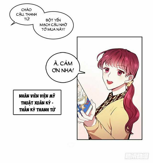 người yêu của rồng đen (black dragon's lover) chapter 1 12