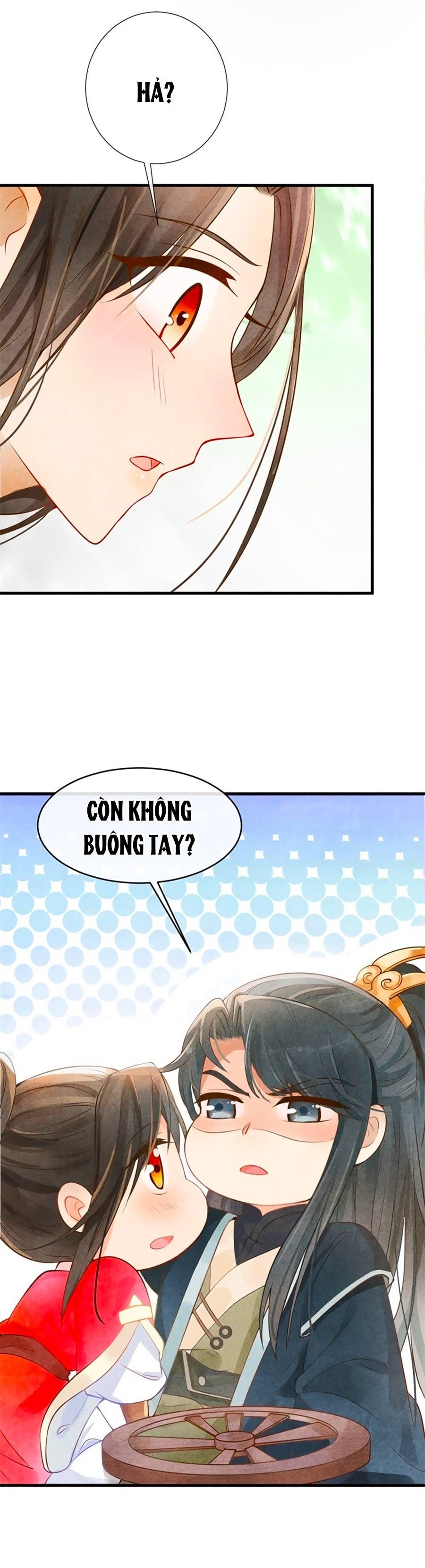 vương phi muốn trèo tường chapter 1 24