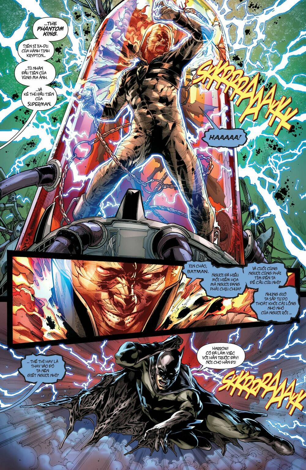 superman: doomed chapter 11 15