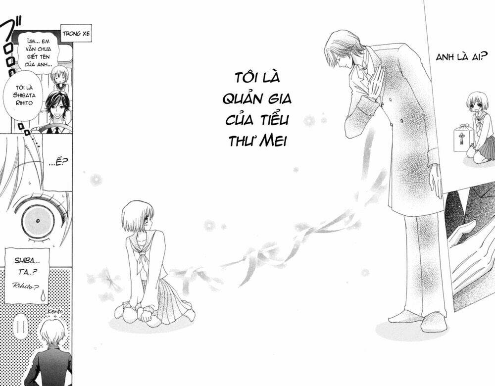 chàng quản gia của bé mei chapter 1 37