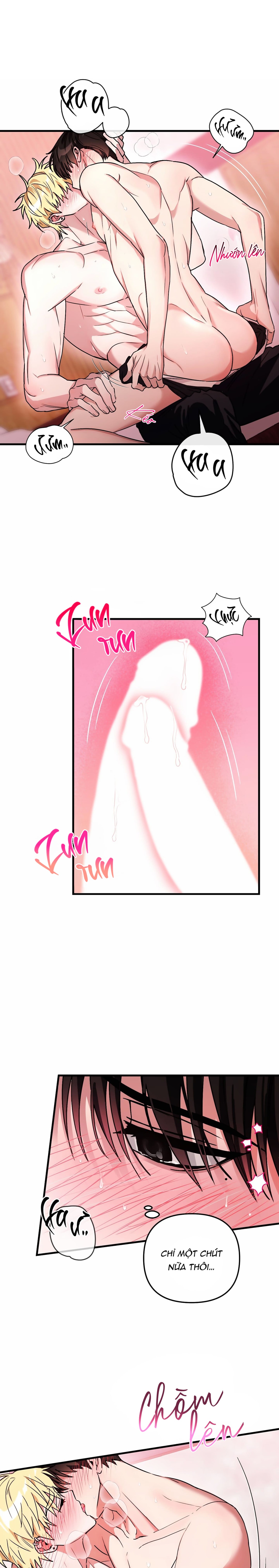 mối tình lừa đảo chapter 6 20