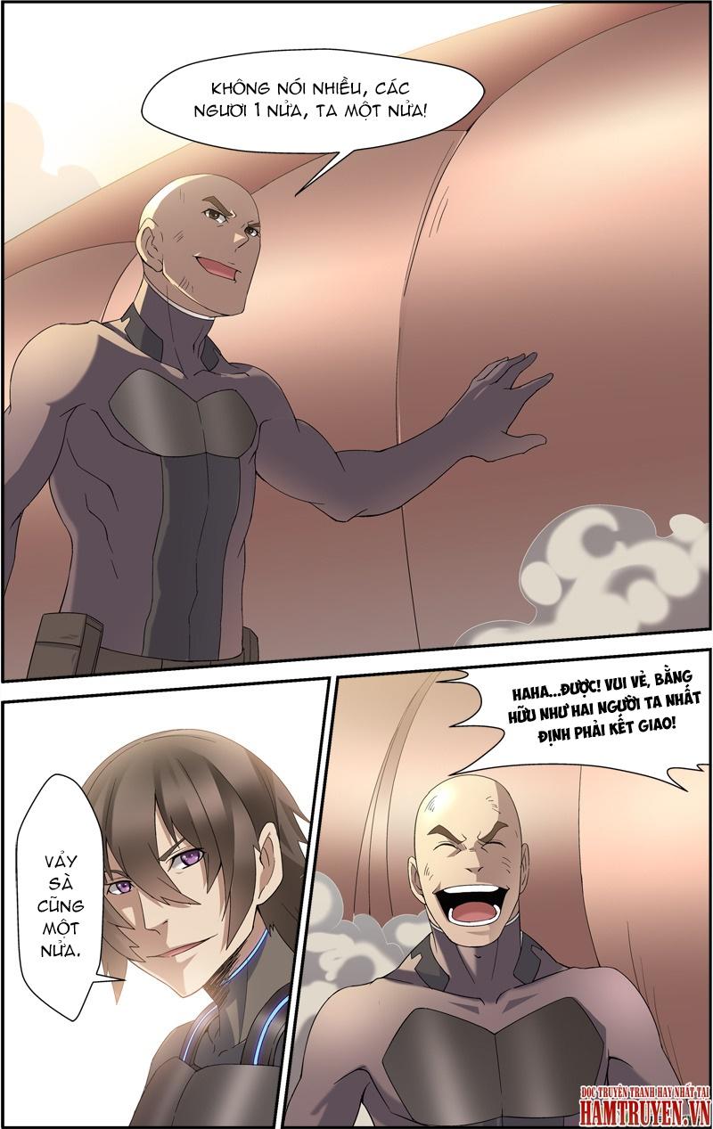 thôn phệ nhân gian chapter 43.2 10