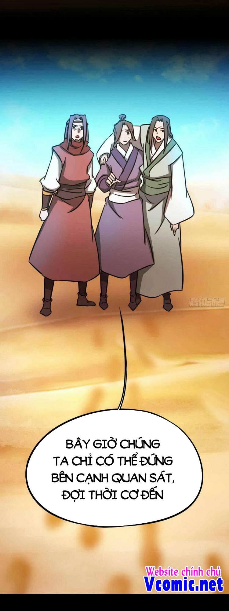 vạn cổ kiếm thần chapter 183 9