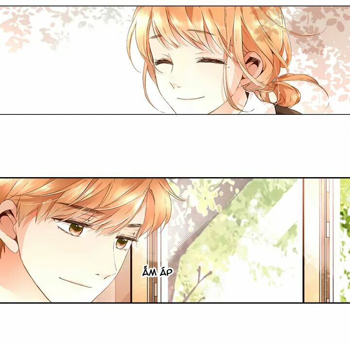 Tình yêu là màu hoa anh thảo chapter 16.2 18