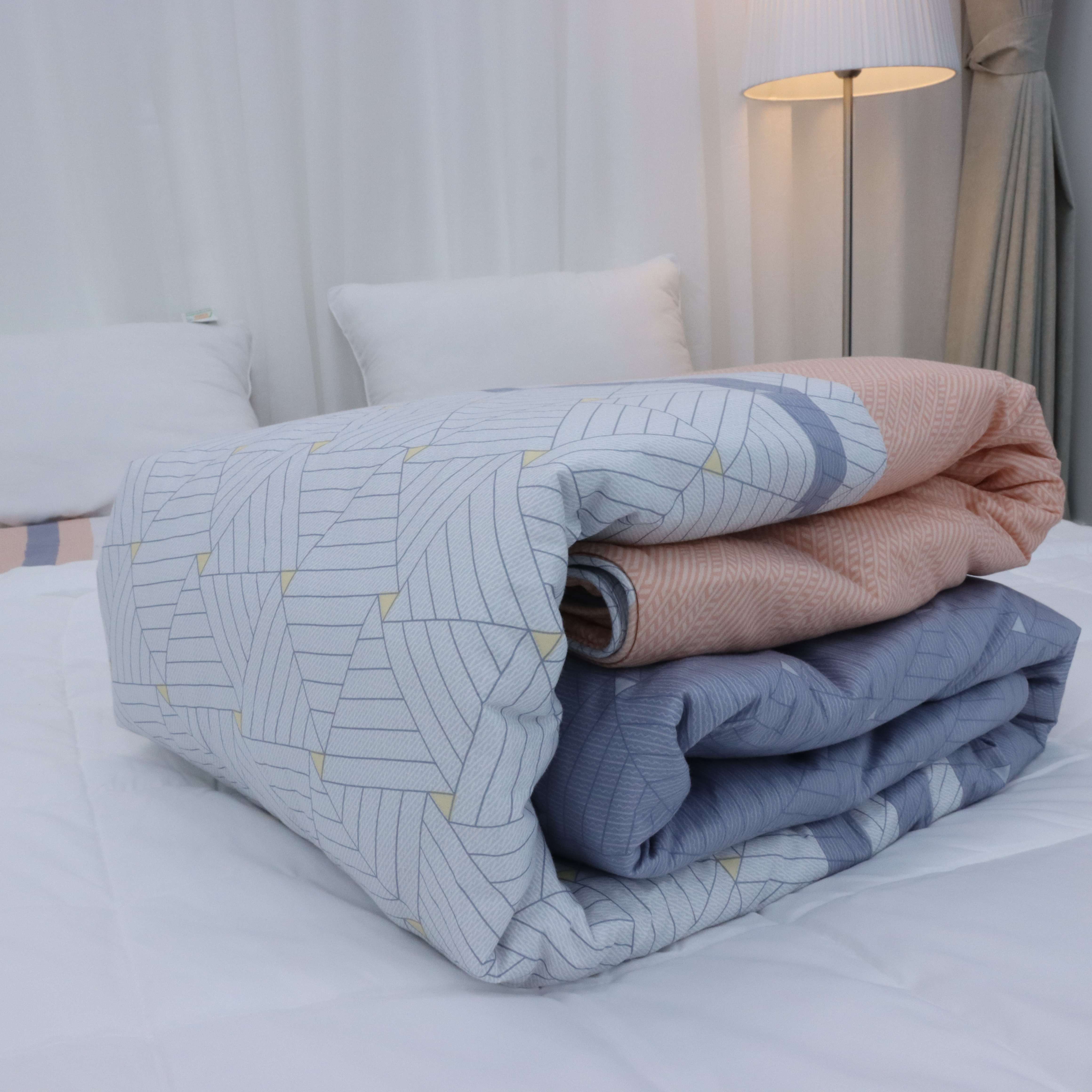 Chăn bốn mùa Cotton Everon Lite ELCP204