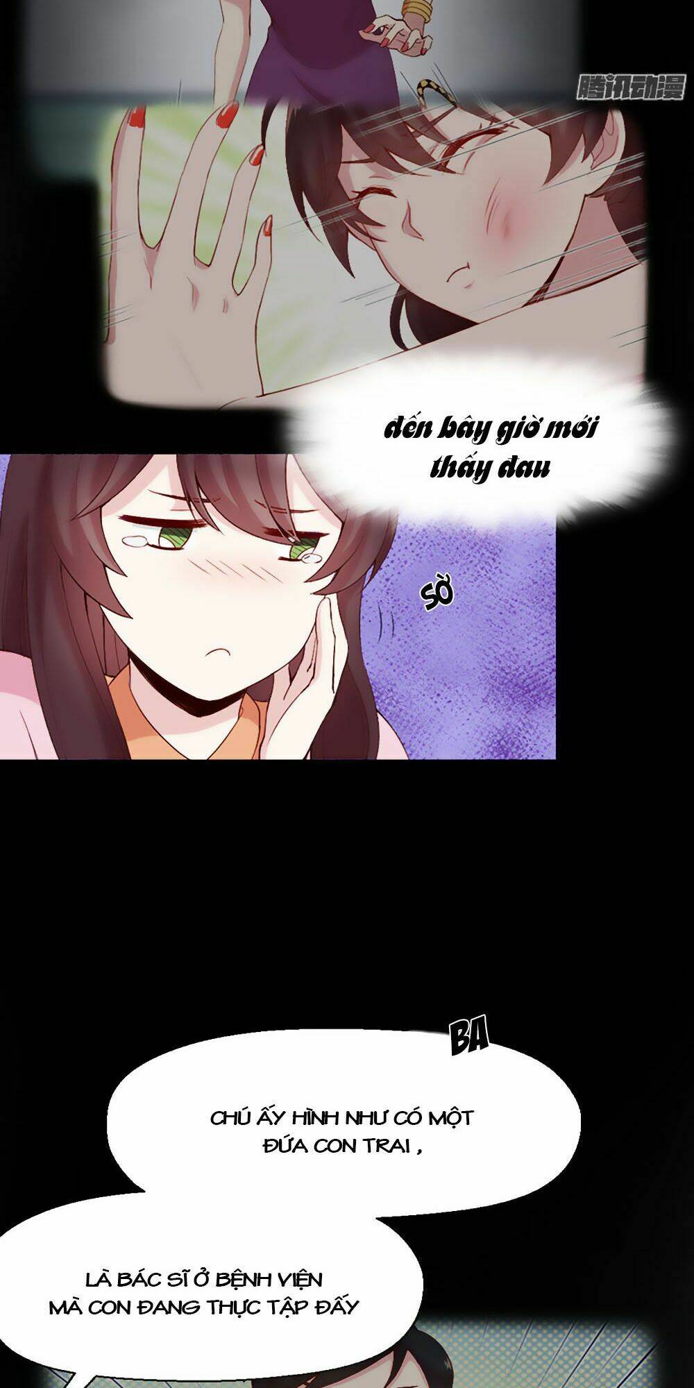 thần y apollo của tôi chapter 6 21