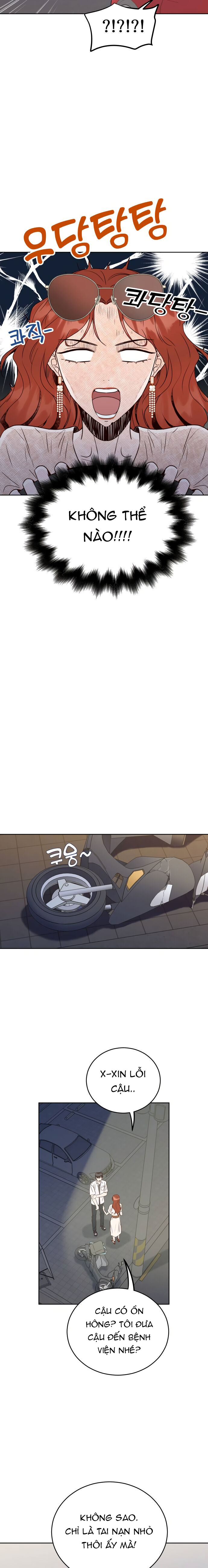 gia đình tựa như xx chapter 1.2 15