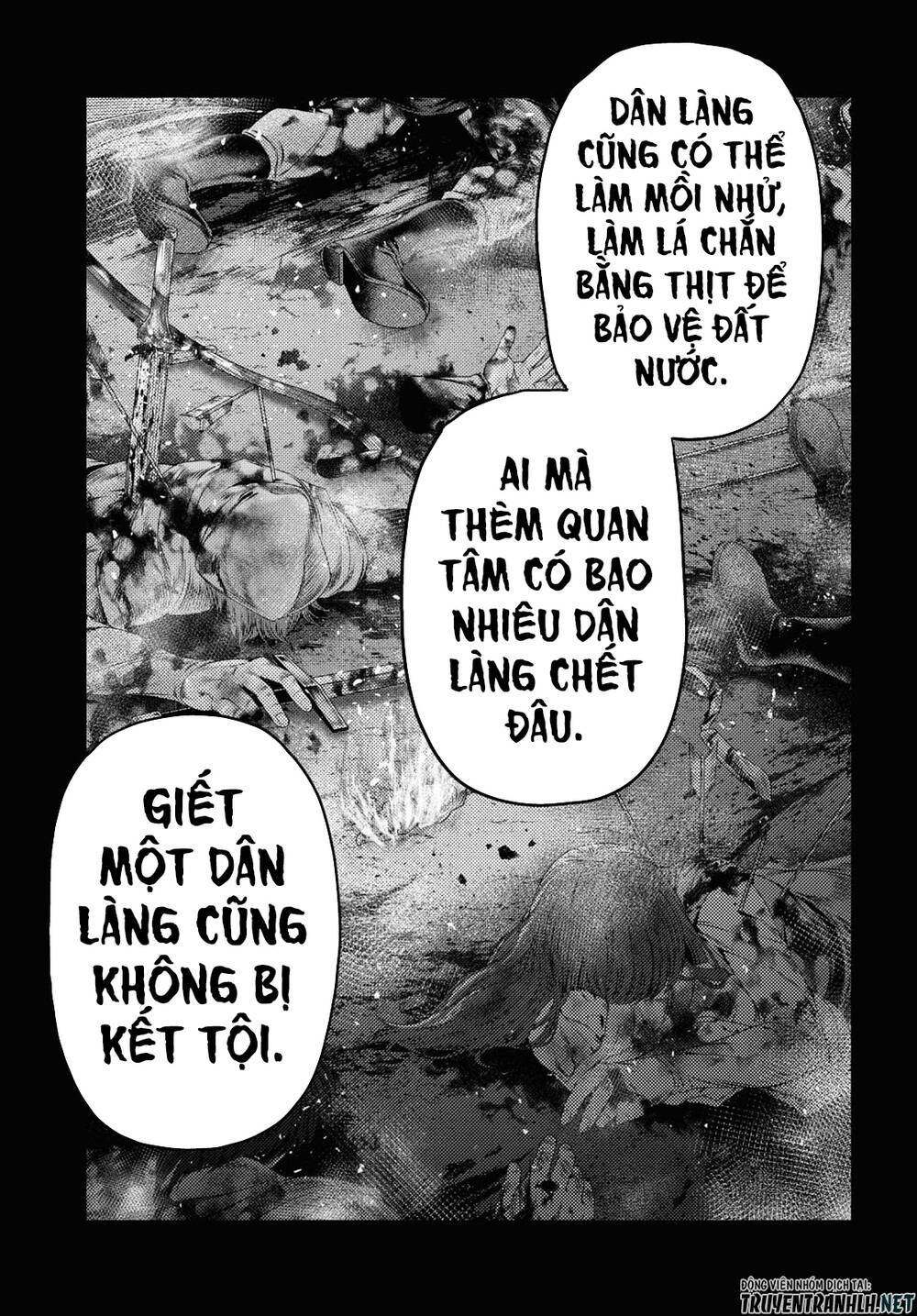 tôi là dân làng, thì đã sao? chapter 40 10