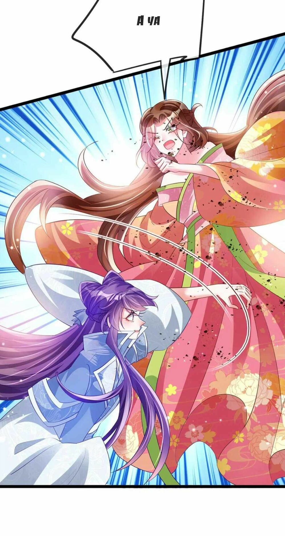 quân hoả nữ hoàng chapter 63 43