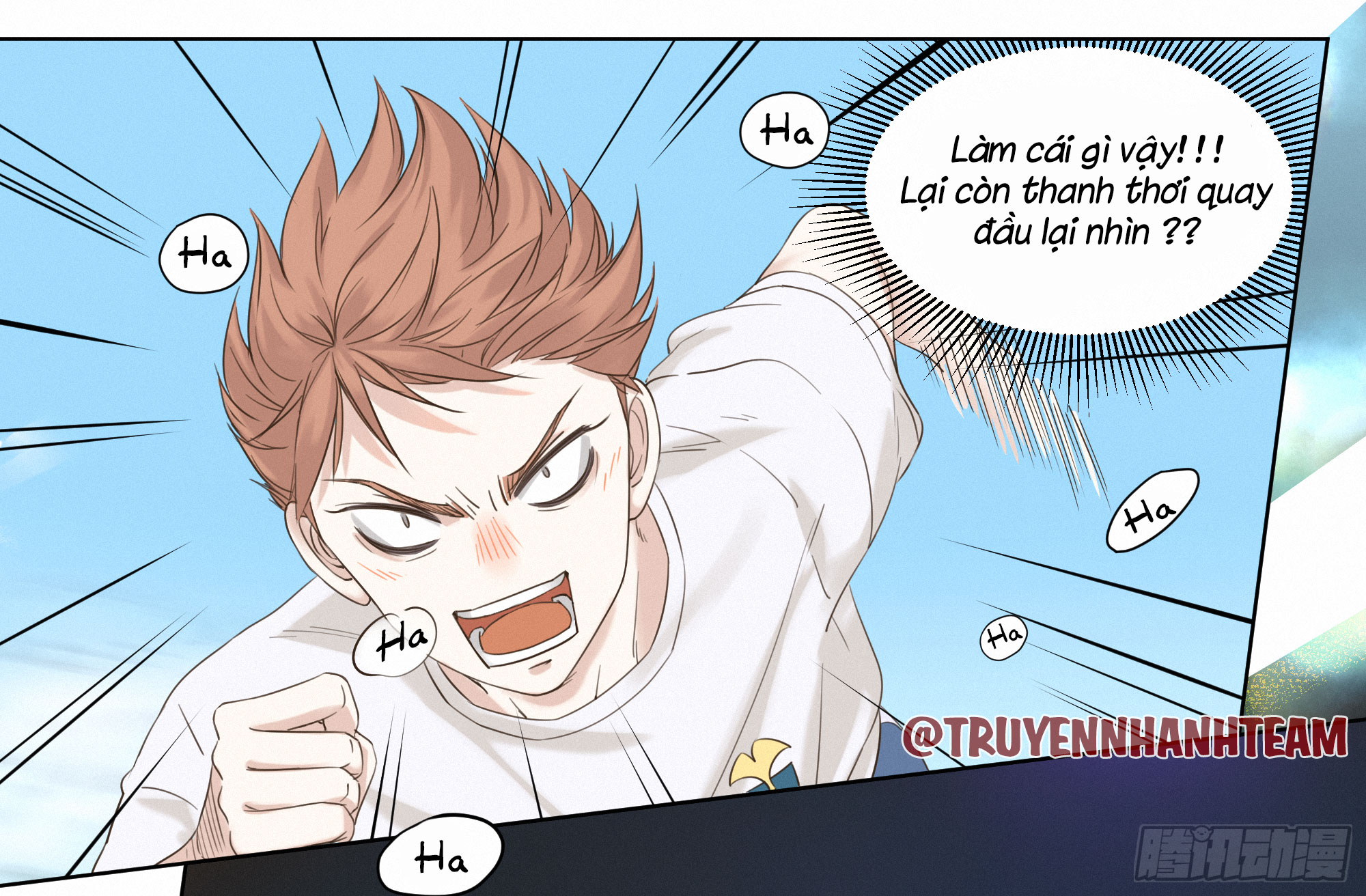 cửu nguyệt chi thượng chapter 6 11