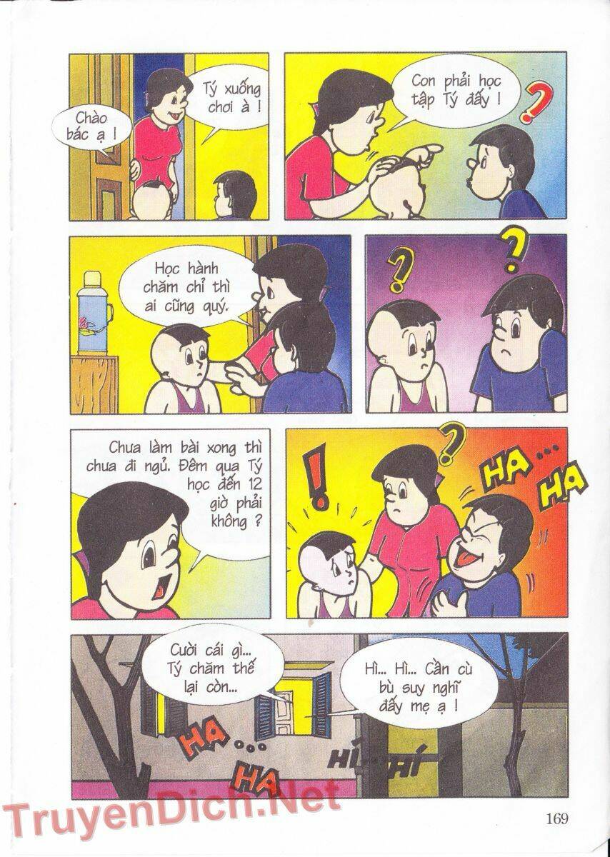 tý quậy chapter 3.2 91