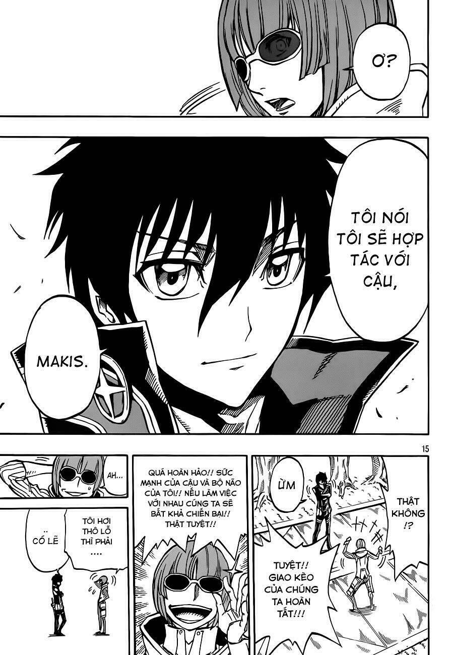 last ranker - be the last one chapter 3 17