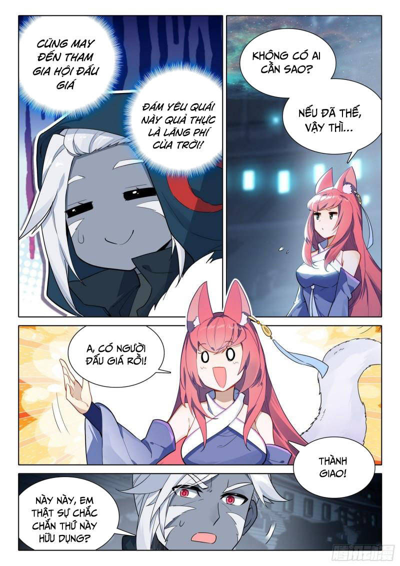 đấu la đại lục 5 - đường tam trùng sinh chapter 74 3