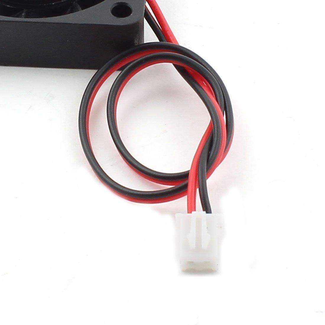 Quạt tản nhiệt DC không chổi than 80mm x 80mm x 20mm